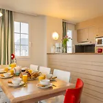 Appart hôtel Pierre&vacances Premium Résidence De La