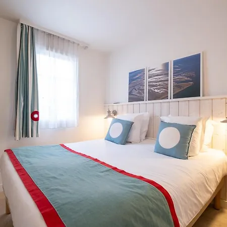 Pierre&vacances Premium Résidence De La Appart hôtel Le Crotoy