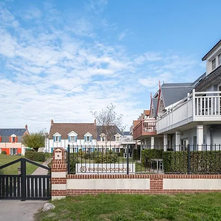 Lägenhetshotell Pierre & Premium De La