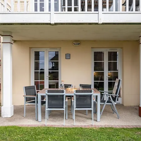 Appart hôtel Pierre&vacances Premium Résidence De La 4*