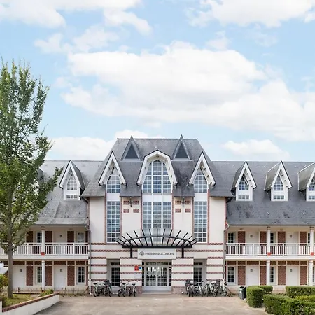 Pierre&vacances Premium Résidence De La Appart hôtel