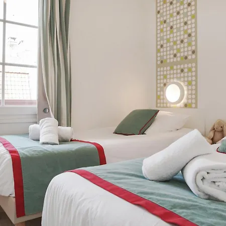 Appart hôtel Pierre&vacances Premium Résidence De La