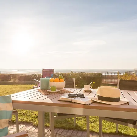 Pierre & Premium De La Lägenhetshotell Le Crotoy