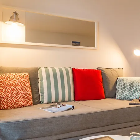 Lägenhetshotell Pierre & Premium De La Le Crotoy