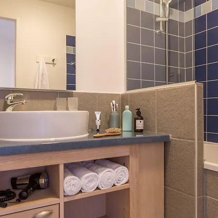 Appart hôtel Pierre&vacances Premium Résidence De La Le Crotoy
