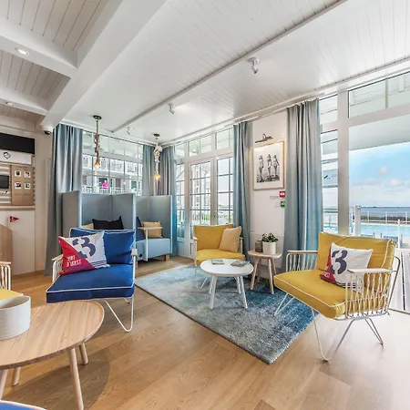 Lägenhetshotell Pierre & Premium De La Le Crotoy