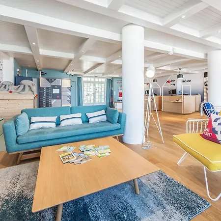 Aparthotel Pierre & Premium De La Le Crotoy