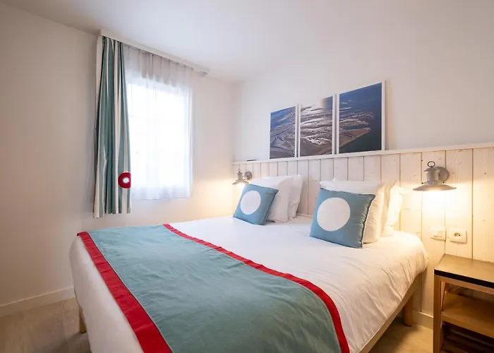 Pierre & Premium De La Apartmanhotel Le Crotoy