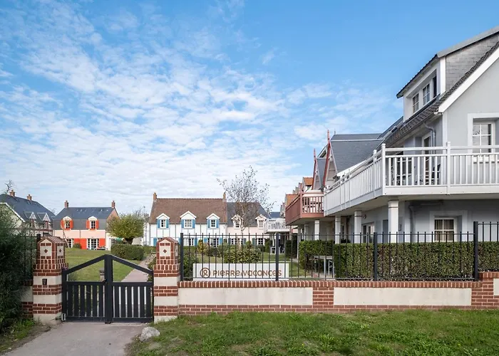 Appart hôtel Pierre&vacances Premium Résidence De La