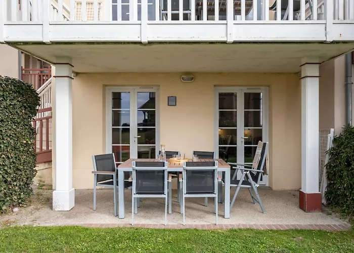 Appart hôtel Pierre&vacances Premium Résidence De La 4*