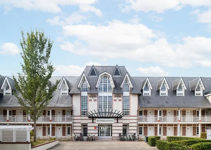 Pierre&vacances Premium Résidence De La Appart hôtel