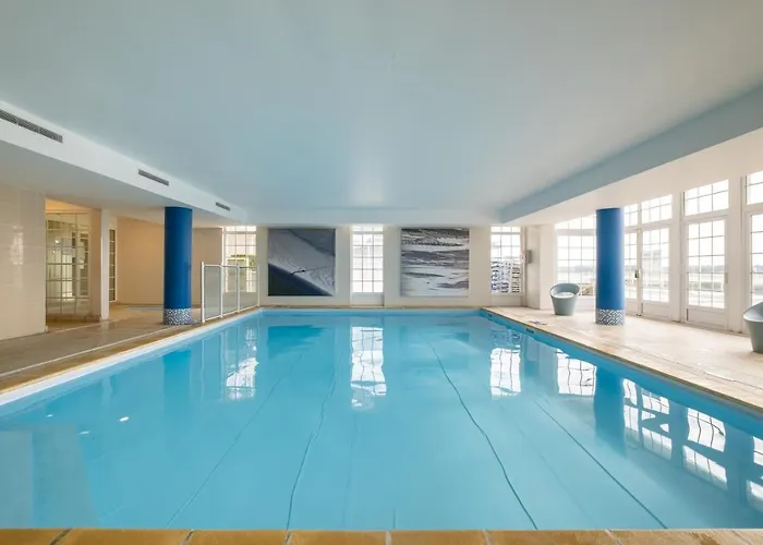 Pierre&vacances Premium Résidence De La 4* Le Crotoy