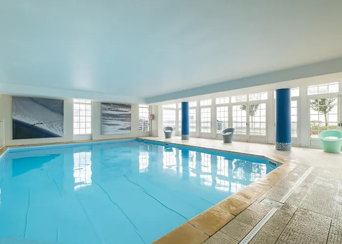 Pierre&vacances Premium Résidence De La Appart hôtel 4*