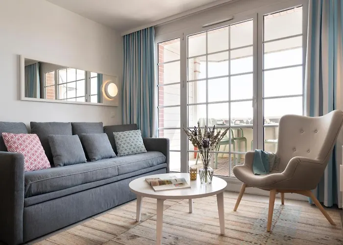 Pierre&vacances Premium Résidence De La Appart hôtel