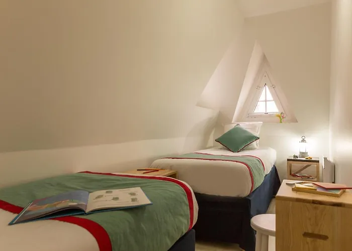 Pierre&vacances Premium Résidence De La Appart hôtel