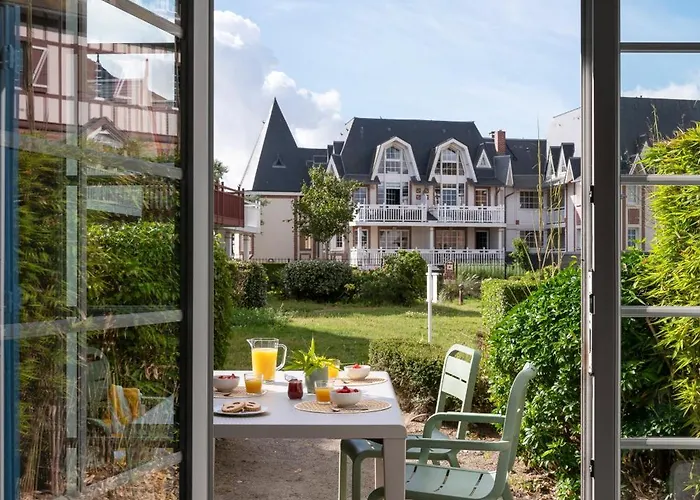 Pierre&vacances Premium Résidence De La 4*