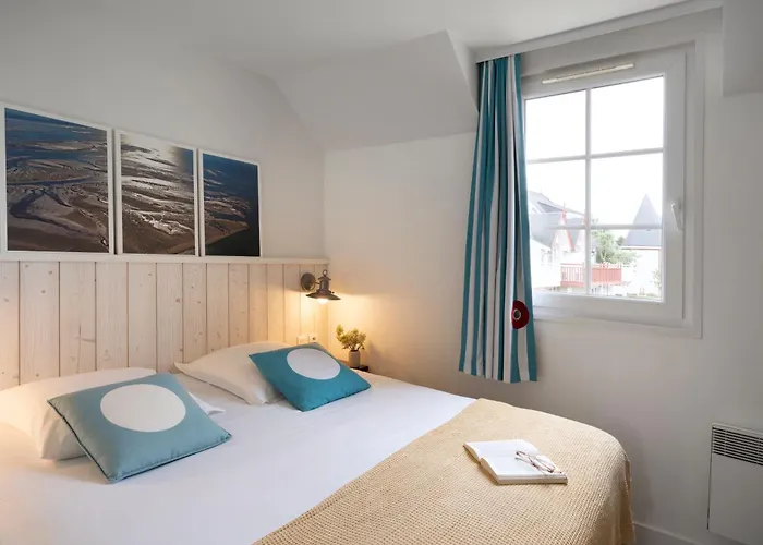 Pierre&vacances Premium Résidence De La Le Crotoy