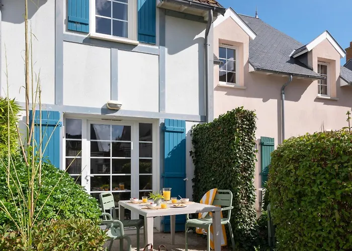 Appart hôtel Pierre&vacances Premium Résidence De La Le Crotoy