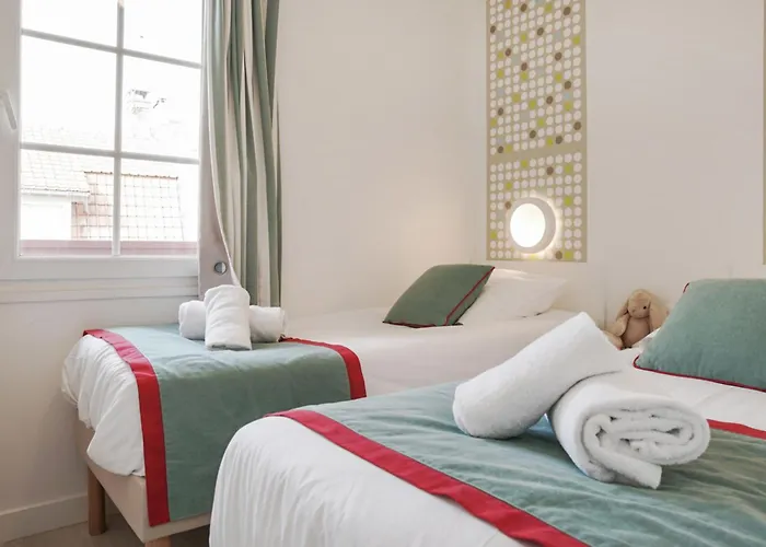 Appart hôtel Pierre&vacances Premium Résidence De La