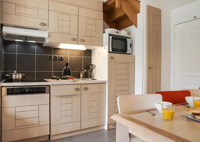 Pierre&vacances Premium Résidence De La Appart hôtel Le Crotoy