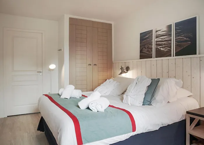 Appart hôtel Pierre&vacances Premium Résidence De La Le Crotoy