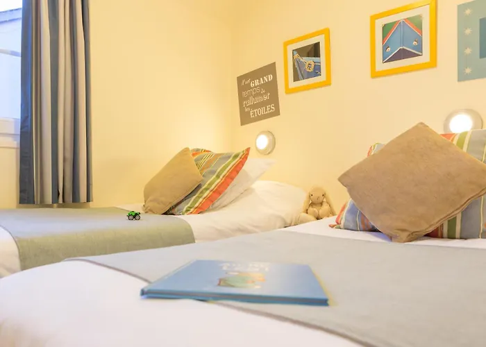 Pierre & Premium De La Aparthotel 4*