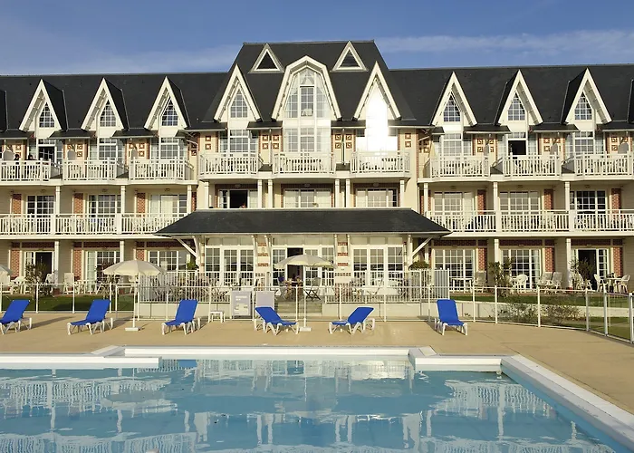 Appart hôtel Pierre&vacances Premium Résidence De La