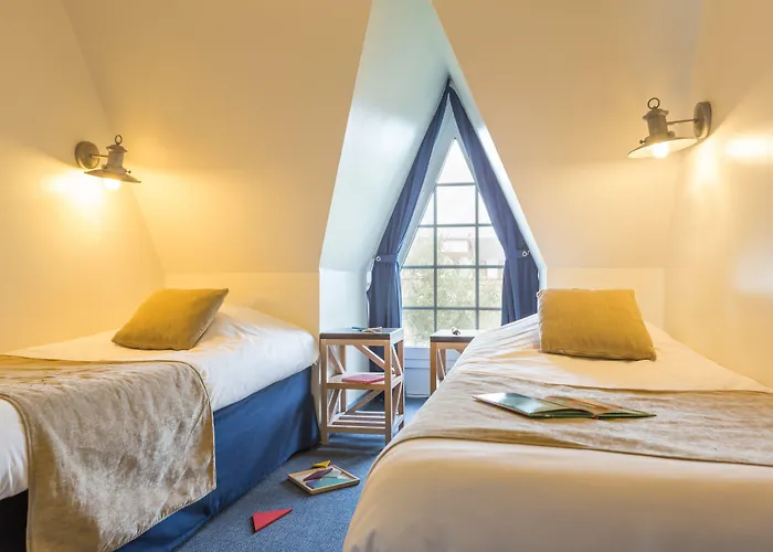 Appart hôtel Pierre&vacances Premium Résidence De La