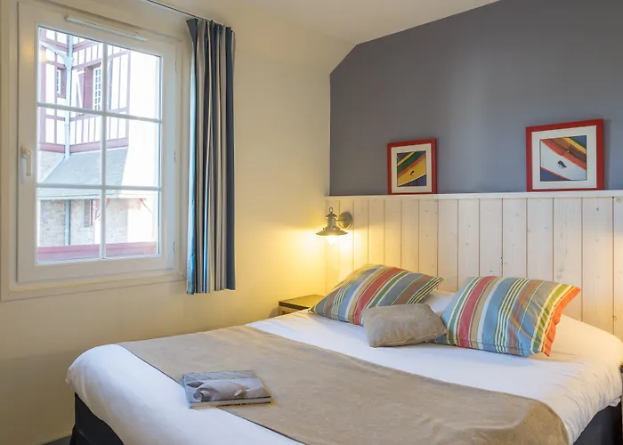 Appart hôtel Pierre&vacances Premium Résidence De La 4*