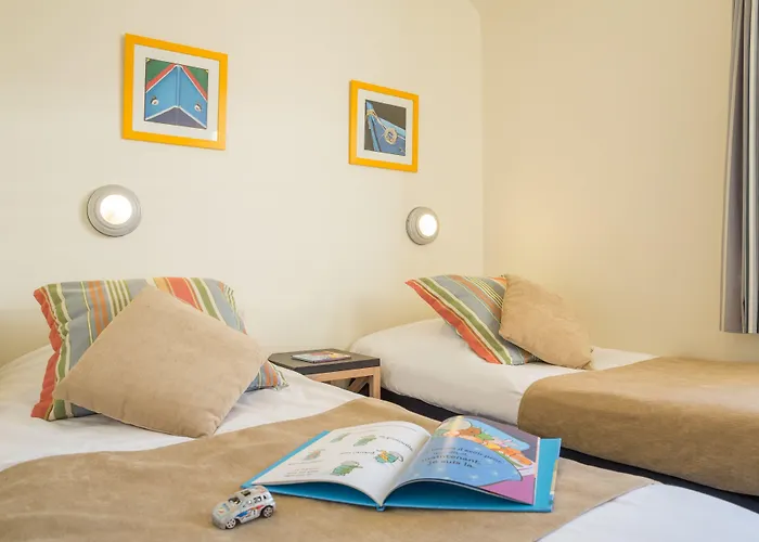 Pierre&vacances Premium Résidence De La Appart hôtel 4*