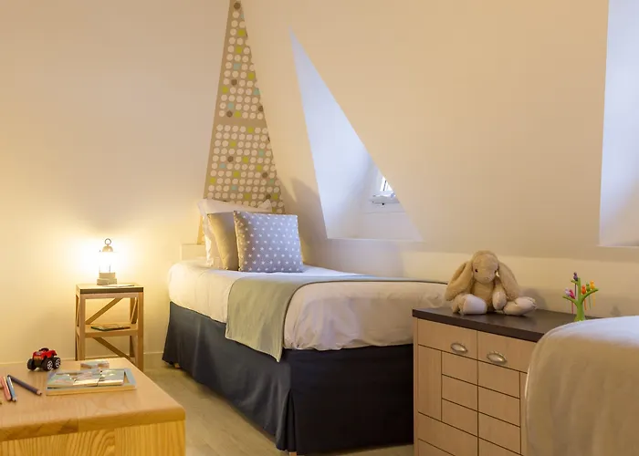 Pierre & Premium De La Apartmanhotel Le Crotoy