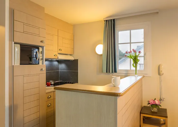 Pierre&vacances Premium Résidence De La Appart hôtel 4*