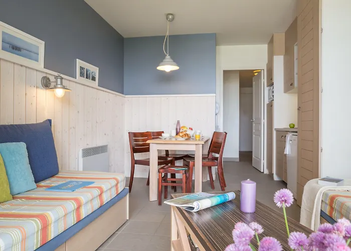 Appart hôtel Pierre&vacances Premium Résidence De La