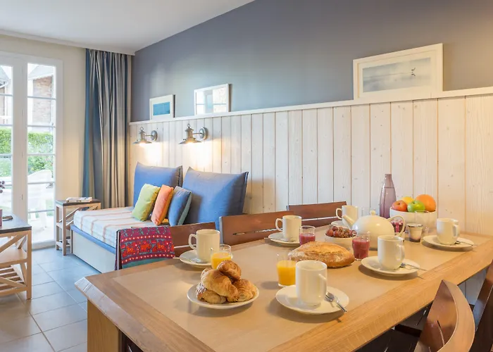 Appart hôtel Pierre&vacances Premium Résidence De La 4*