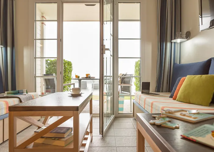 Pierre&vacances Premium Résidence De La Appart hôtel Le Crotoy