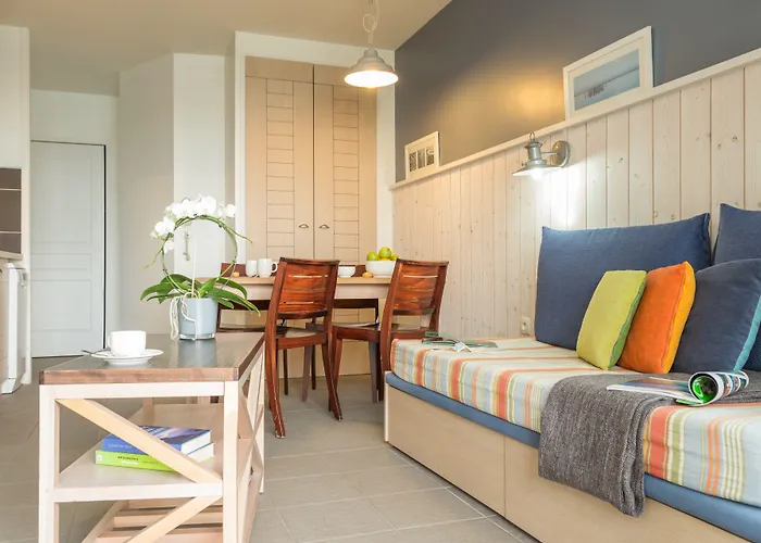 Appart hôtel Pierre&vacances Premium Résidence De La 4*