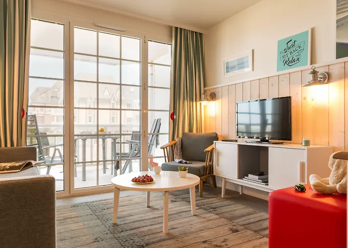 Pierre&vacances Premium Résidence De La Appart hôtel 4*