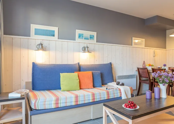 Pierre&vacances Premium Résidence De La 4* Le Crotoy