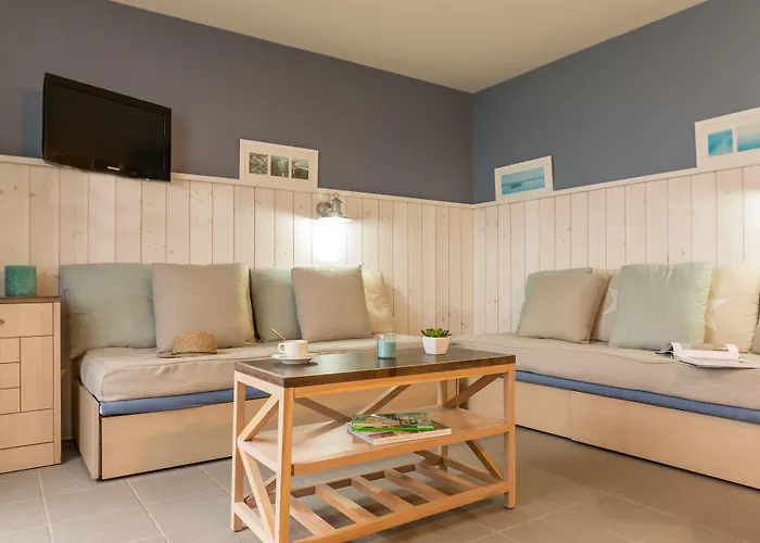 Pierre&vacances Premium Résidence De La Le Crotoy