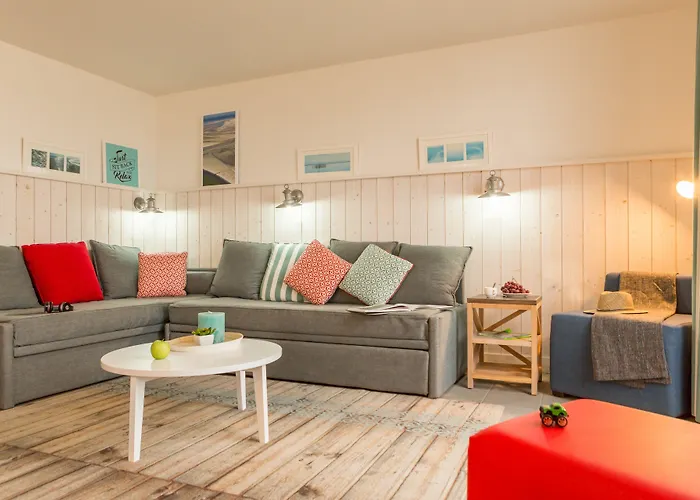 Appart hôtel Pierre&vacances Premium Résidence De La 4*