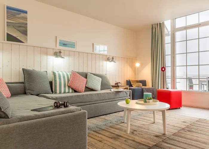 Appart hôtel Pierre&vacances Premium Résidence De La