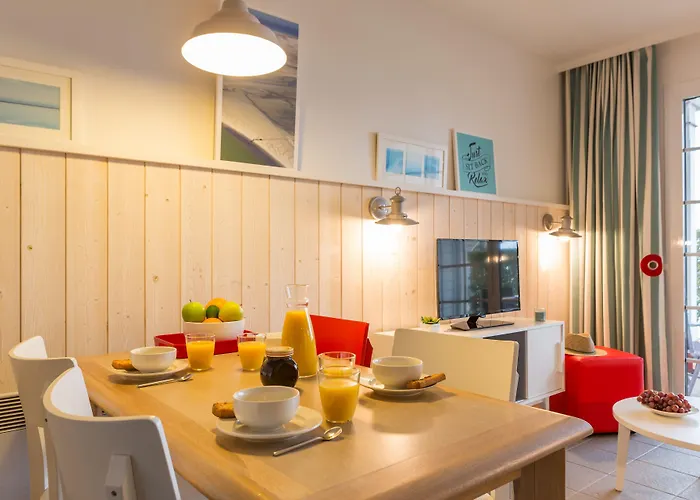 Pierre&vacances Premium Résidence De La