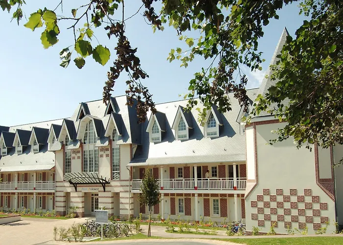 Pierre&vacances Premium Résidence De La Le Crotoy