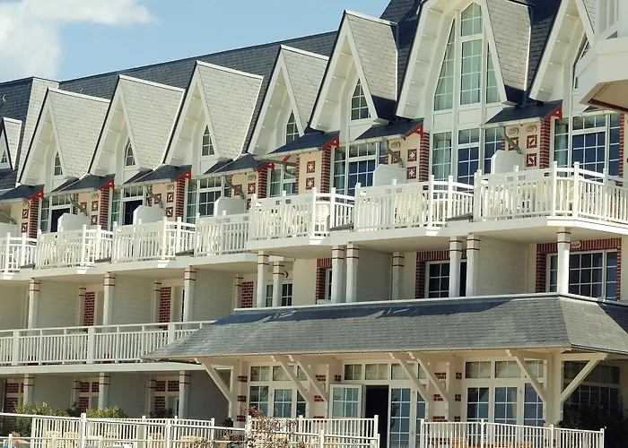 Pierre&vacances Premium Résidence De La