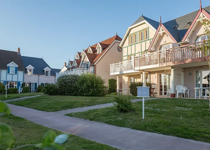 Pierre&vacances Premium Résidence De La Le Crotoy