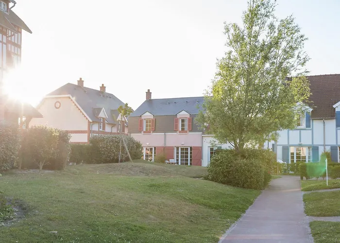 Pierre&vacances Premium Résidence De La Appart hôtel