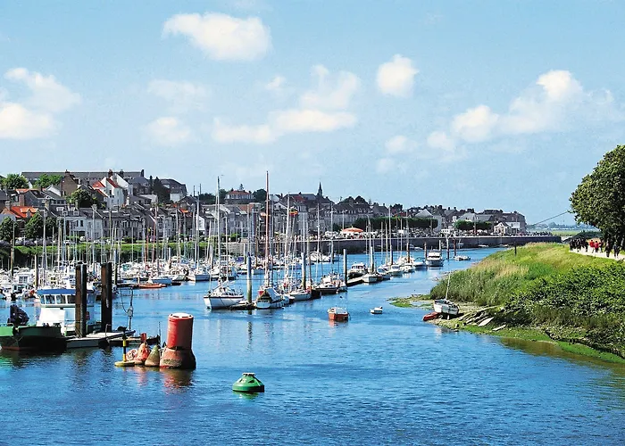 Pierre&vacances Premium Résidence De La 4* Le Crotoy