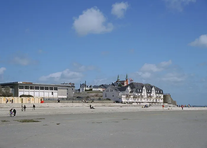 Aparthotel Pierre & Premium De La Le Crotoy