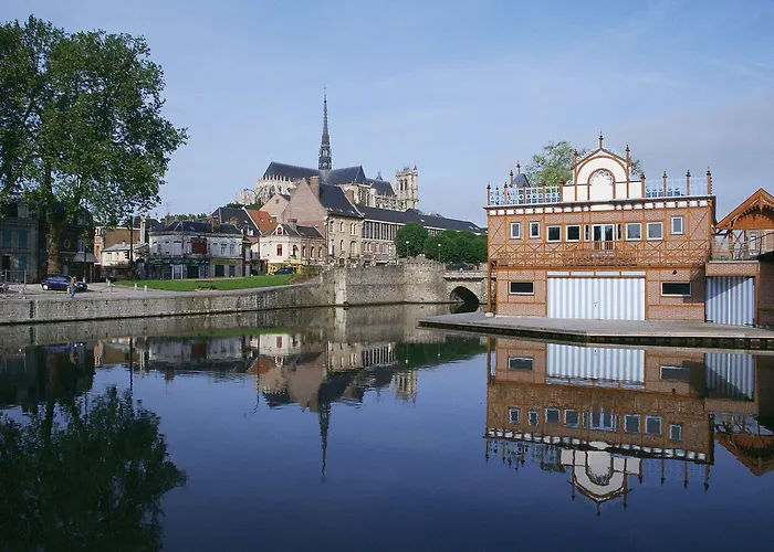 Pierre&vacances Premium Résidence De La Le Crotoy