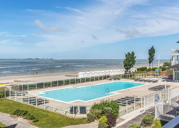 Pierre&vacances Premium Résidence De La Appart hôtel 4*